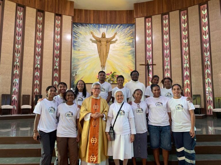 ADMA CONGRESS AND MARIAN YOUTH CAMP: AN APPROPRIATE FINALE TO THE MONTH OF MARY